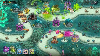 Kingdom Rush 5: Alliance TD Image