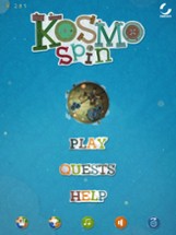 Kosmo Spin Image