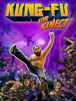 Kung-Fu for Kinect Game Cover