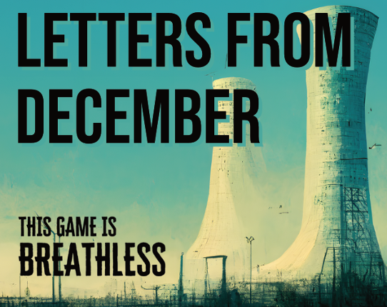Letters From December Game Cover