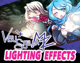 Lighting Effects plugin for RPG Maker MZ Image