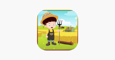 Little Kid Farmer Image