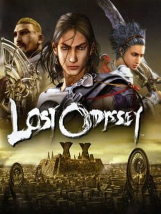 Lost Odyssey Game Cover