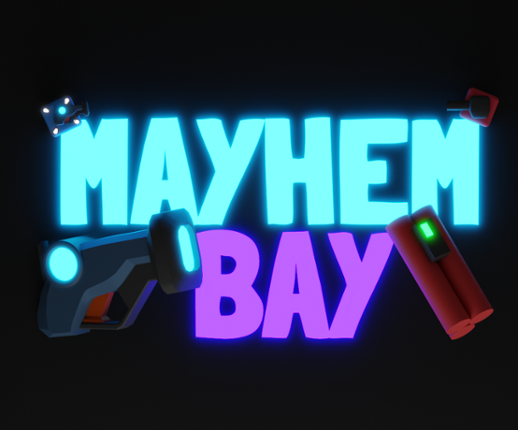 Mayhem Bay Game Cover