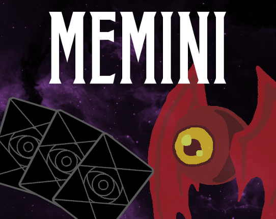 Memini Game Cover