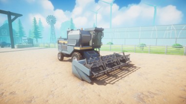 Off-Road Farming Image