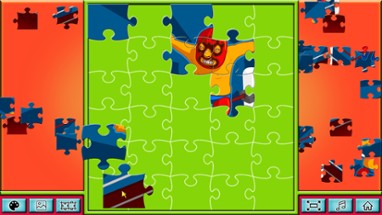 Pixel Puzzles Junior Image