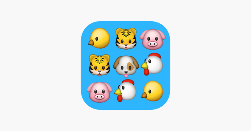 Popping Animals Game Cover