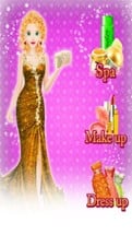 Prom Girl Makeover - Make Up &amp; Dress Up Girls Spa Image