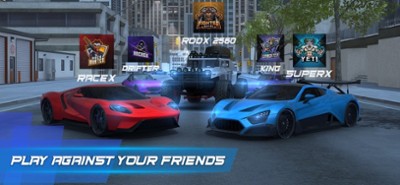 ROD Multiplayer Car Driving Image