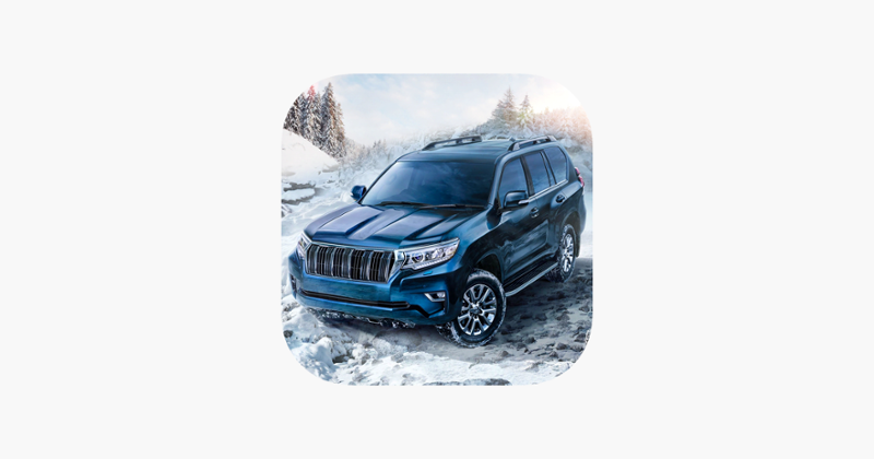 Snow Driving 4x4 Prado Drive Game Cover