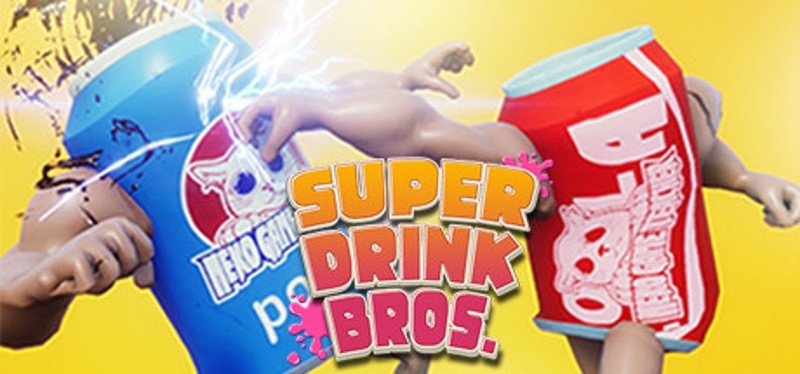 SUPER DRINK BROS. Game Cover