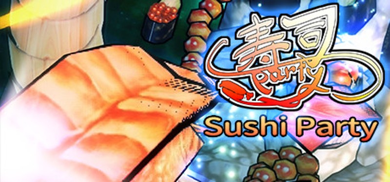 SushiParty Game Cover