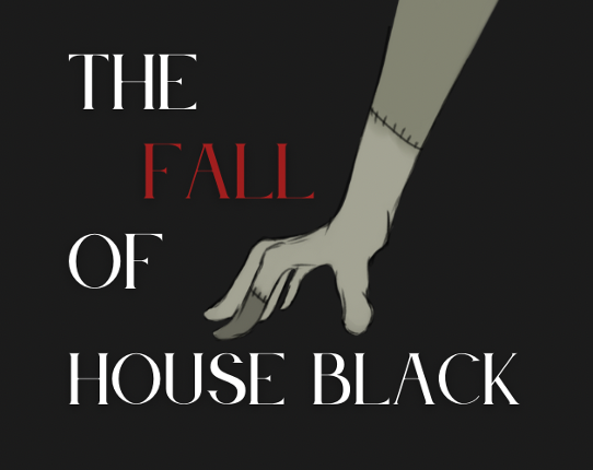 The Fall of House Black Game Cover