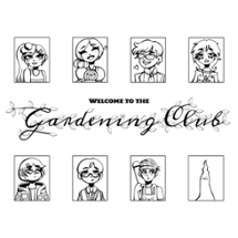 The "Gardening" Club Image