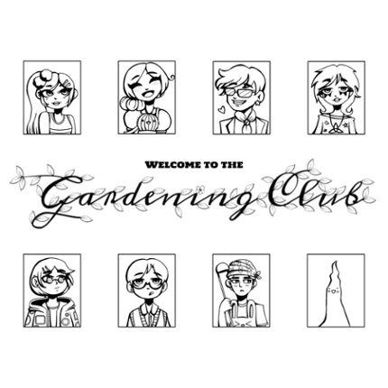 The "Gardening" Club Game Cover