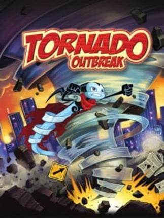 Tornado Outbreak Game Cover