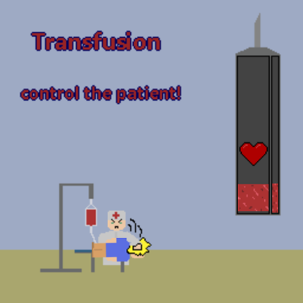 Transfusion Game Cover