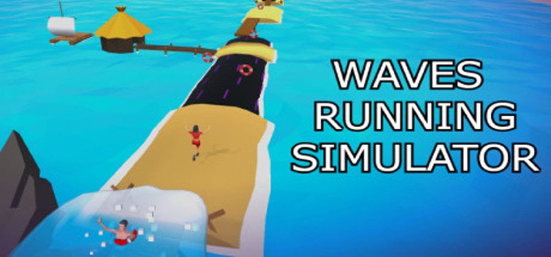 Waves Running Simulator Game Cover
