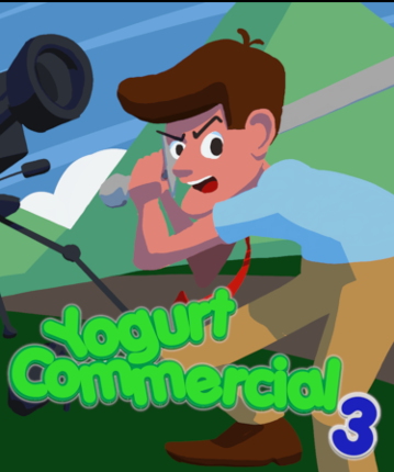 Yogurt Commercial 3 Game Cover