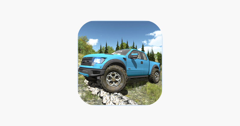 4x4 Offroad Jeep Driving 2016 Game Cover