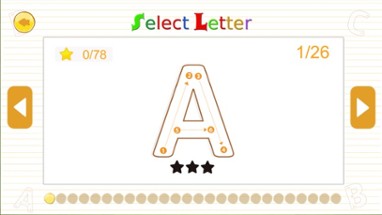 ABC Draw! Learn alphabet games Image