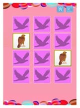 Animals memory game for kids - Matching Game Image