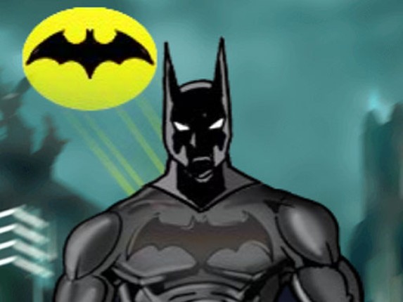 Batman Costume Dressup Game Cover