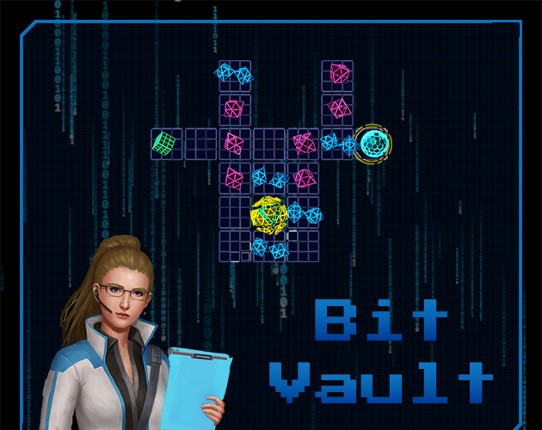 BitVault - Game Jam Version Game Cover