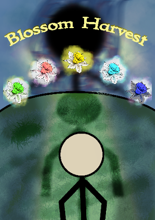 Blossom Harvest Game Cover