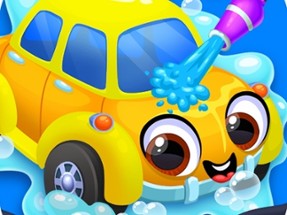 Car Wash Kids Games Image