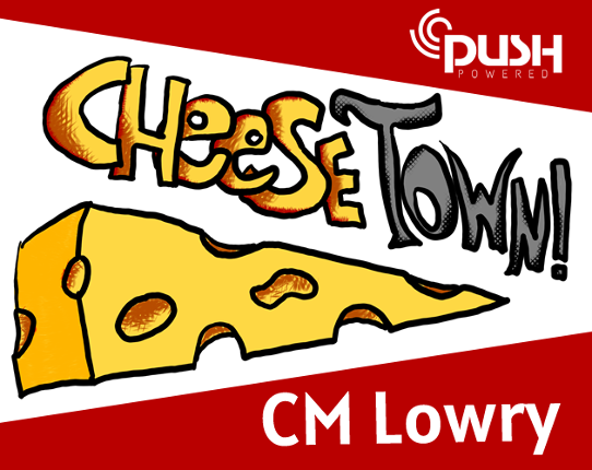 Cheese Town Game Cover