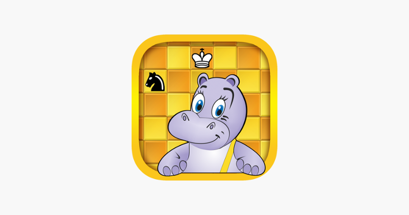 Chess for Kids - Learn and Play with Pippo Game Cover