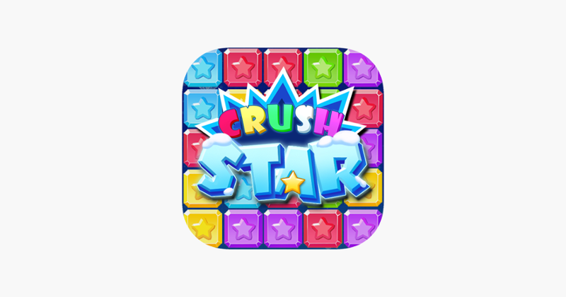 Crush Star - Pop Games For Free Game Cover