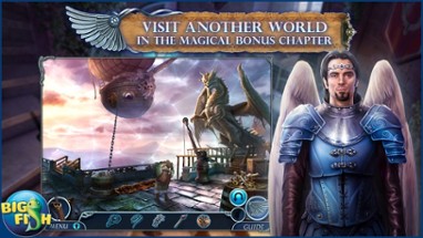 Dark Realm: Lord of the Winds - Hidden Objects Image