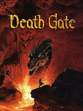 Death Gate Game Cover