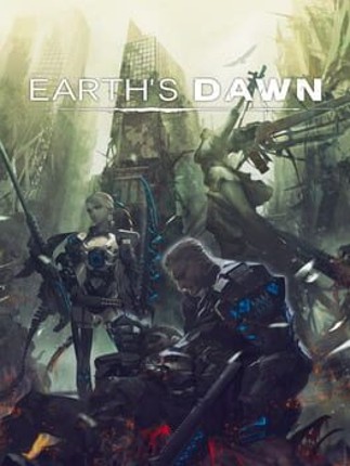 EARTH'S DAWN Game Cover
