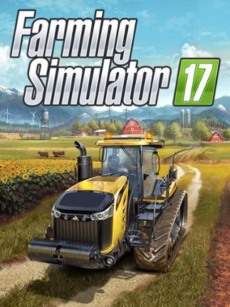 Farming Simulator 17 Game Cover