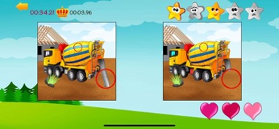 Find difference game for kids Image