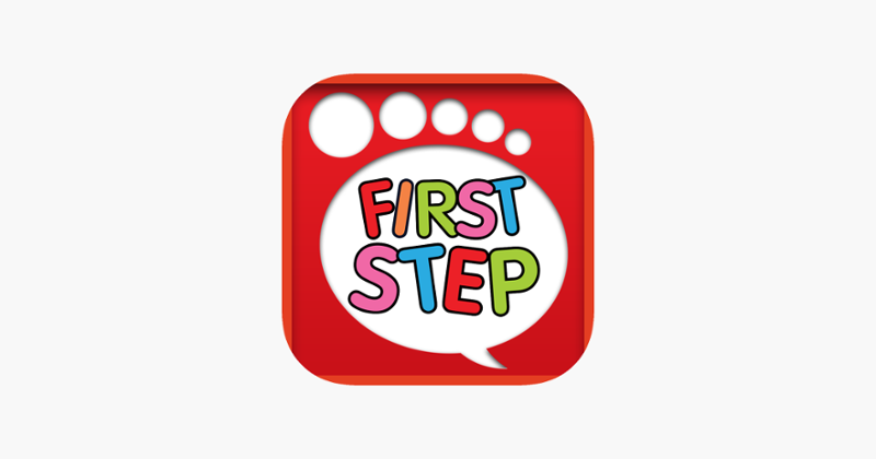 First Step - Fun and Educational Game for Toddlers, Pre Schoolers and Kids to teach about Fruits, Vegetables, Colors, and Shapes ( 1,2,3,4 and 5 Years Old ) Game Cover