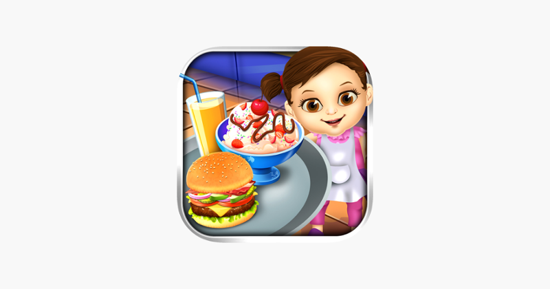 Food Making Kids Games &amp; Maker Cooking Game Cover