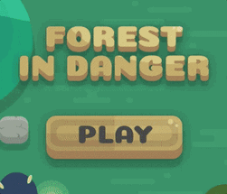Forest in danger Image
