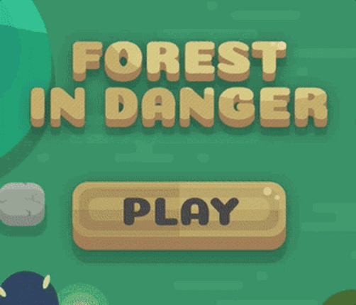 Forest in danger Game Cover