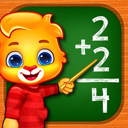 Math Kids: Math Games For Kids Game Cover