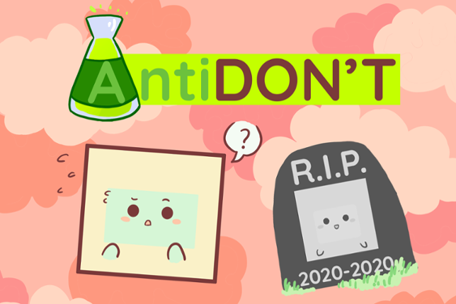 AntiDon't Game Cover