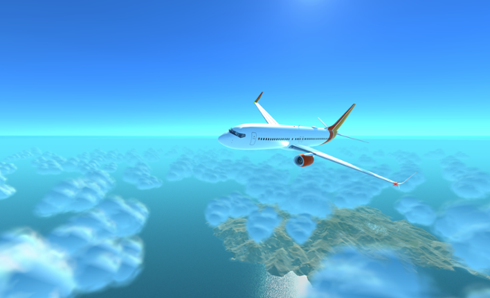 Aviateur - Flight Simulation Game Cover