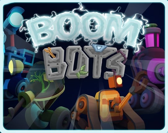 BOOMBOTS - Hide & Seek & Destroy Game Cover