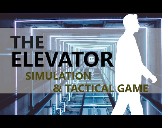 The Elevator Game Cover