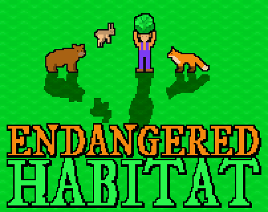 Endangered Habitat Game Cover