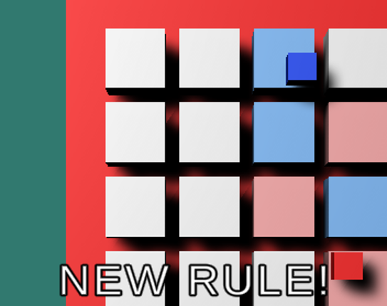 New Rule! Game Cover